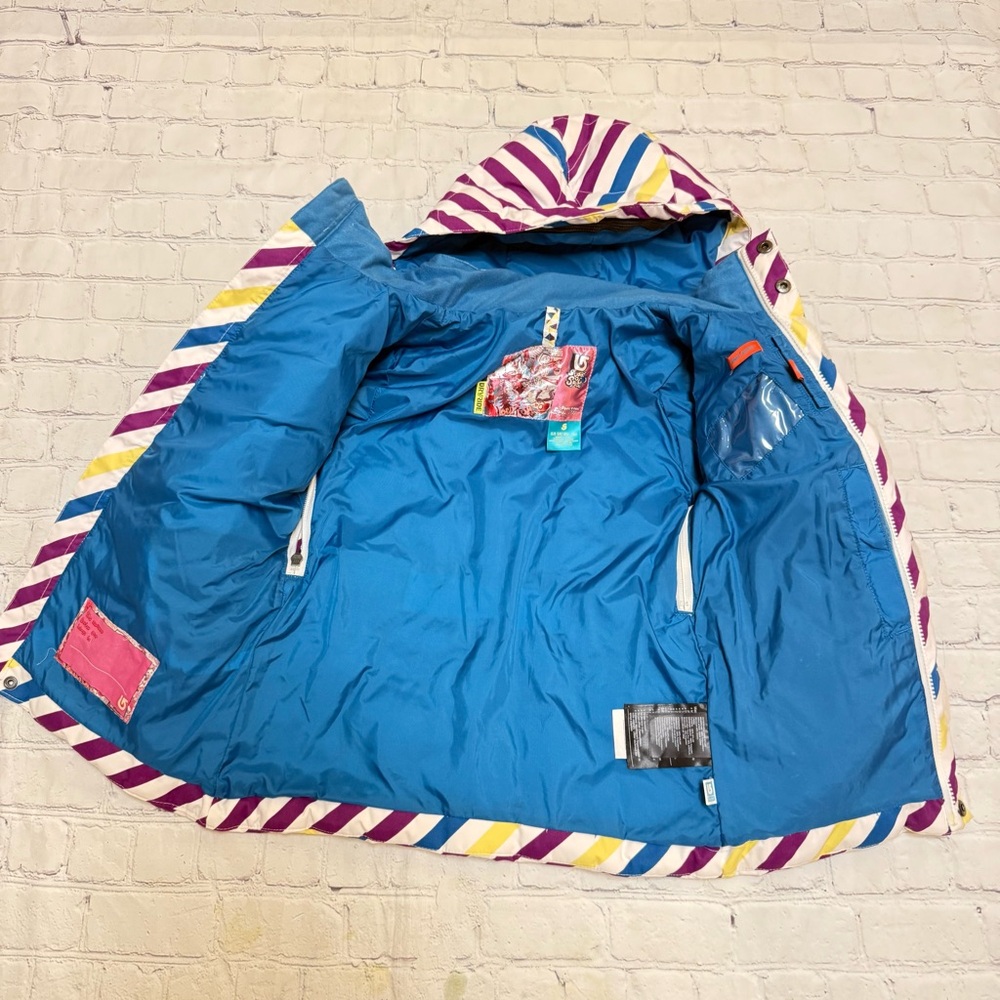 Burton Dry Ride Winter Coat - Picture 2 of 6